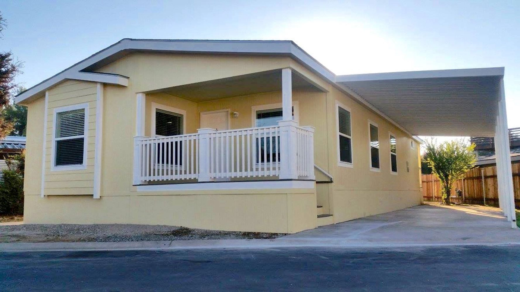 USBuilthomes Mobile Home Clovis, California